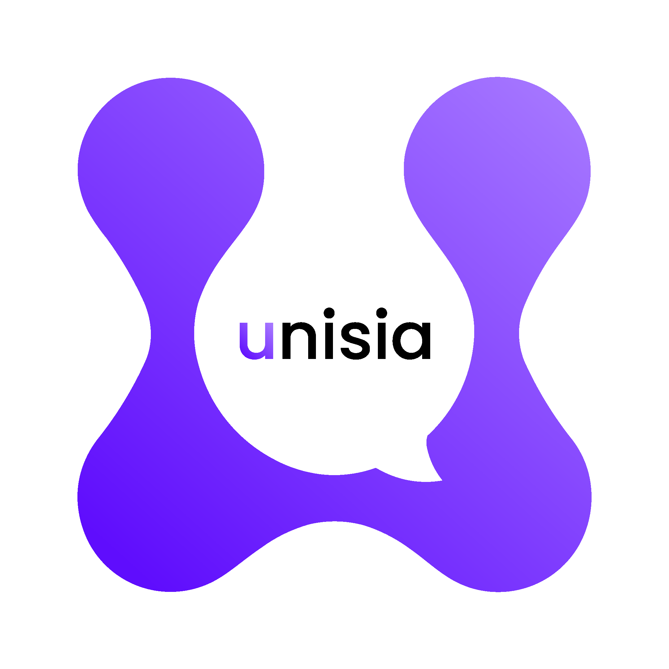 Unisia Logo